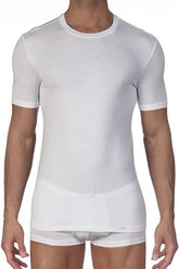 T-SHIRT INTIMO UOMO  BIANCO